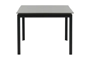 Levels Förlängningsbart Matbord Utomhus 160-240 cm Grå/Svart - Venture Home - Utemöbler & utemiljö - Utebord & trädgårdsbord - Matbord utomhus
