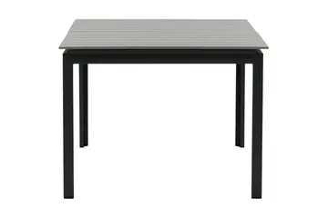Levels Förlängningsbart Matbord Utomhus 160-240 cm Grå/Svart - Venture Home - Utemöbler & utemiljö - Utebord & trädgårdsbord - Matbord utomhus