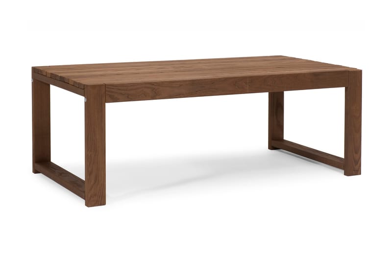 Loungebord Gotland 60x120 cm Ask - Hillerstorp - Utemöbler & utemiljö - Utebord & trädgårdsbord - Matbord utomhus
