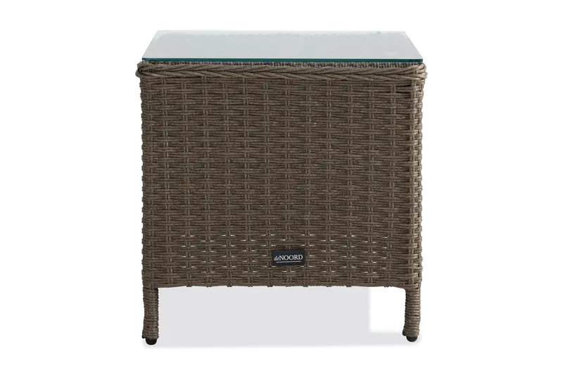 Marcus Sidobord Utomhus - Brun - Utemöbler & utemiljö - Utebord & trädgårdsbord - Sidobord utomhus