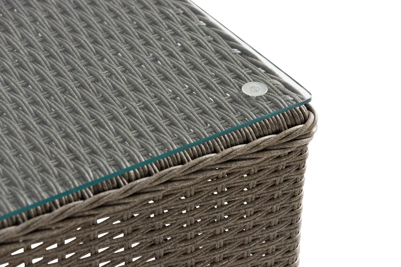 Marcus Sidobord Utomhus - Brun - Utemöbler & utemiljö - Utebord & trädgårdsbord - Sidobord utomhus