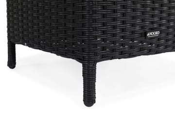 Marcus Sidobord utomhus i konstrotting för Trädgård - Utemöbler & utemiljö - Utebord & trädgårdsbord - Matbord utomhus