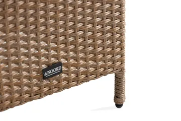 Marcus Sidobord Utomhus - Natural - Utemöbler & utemiljö - Utebord & trädgårdsbord - Sidobord utomhus