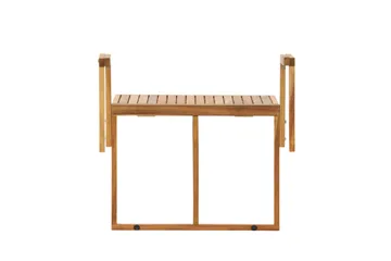 Marion Matbord Utomhus 60 cm - Vit - Utemöbler & utemiljö - Utebord & trädgårdsbord - Matbord utomhus