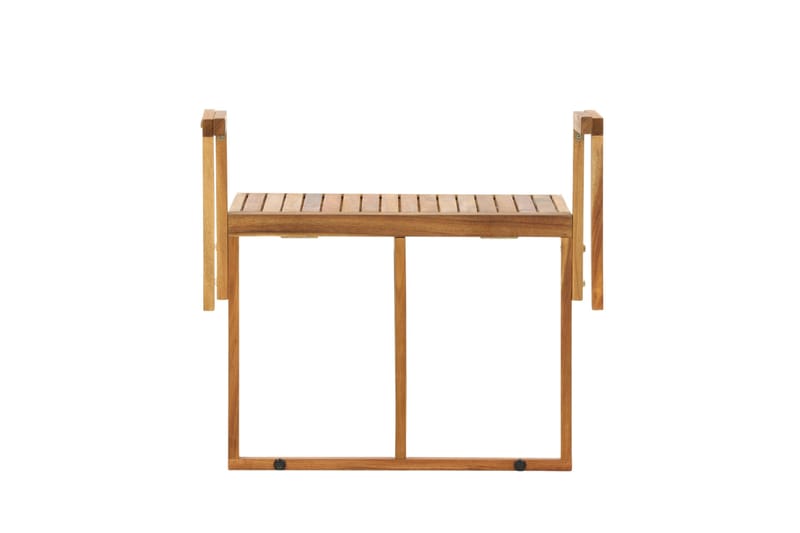 Marion Matbord Utomhus 60 cm - Vit - Utemöbler & utemiljö - Utebord & trädgårdsbord - Matbord utomhus