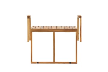 Marion Matbord Utomhus 60 cm - Vit - Utemöbler & utemiljö - Utebord & trädgårdsbord - Matbord utomhus