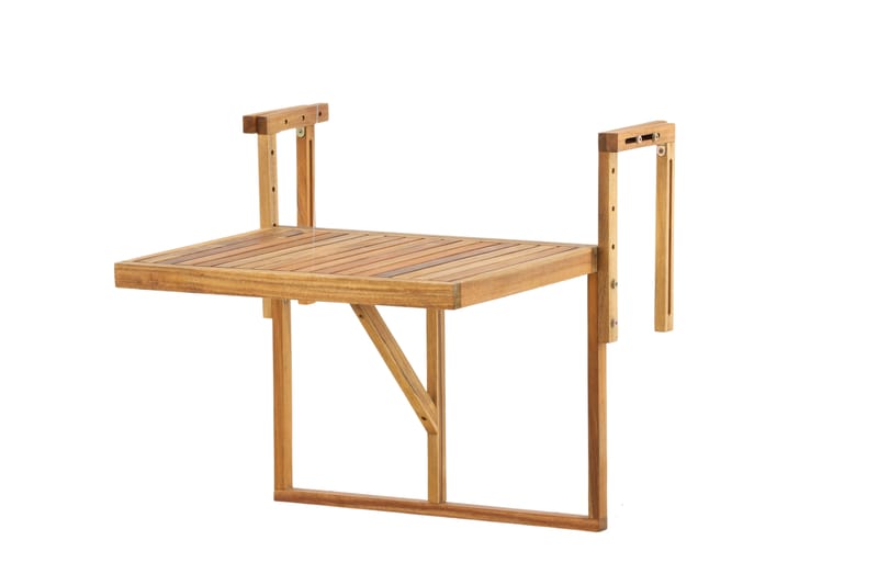 Marion Matbord Utomhus 60 cm - Vit - Utemöbler & utemiljö - Utebord & trädgårdsbord - Matbord utomhus