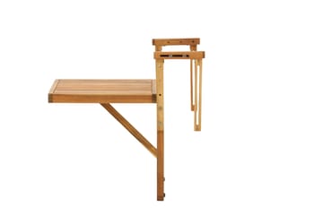 Marion Matbord Utomhus 60 cm - Vit - Utemöbler & utemiljö - Utebord & trädgårdsbord - Matbord utomhus
