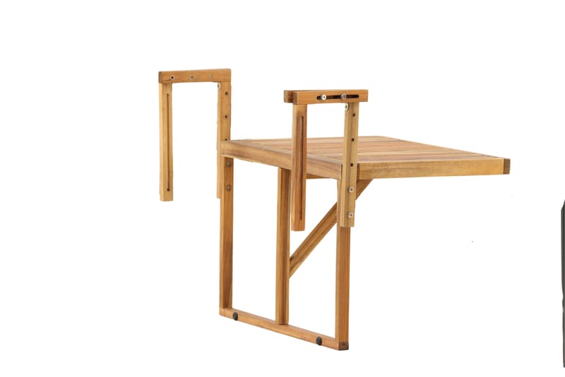 Marion Matbord Utomhus 60 cm - Vit - Utemöbler & utemiljö - Utebord & trädgårdsbord - Matbord utomhus