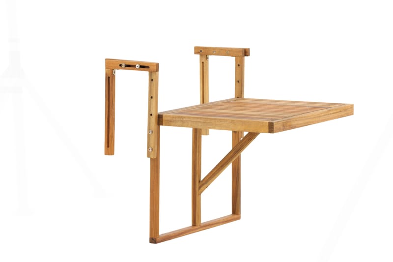 Marion Matbord Utomhus 60 cm - Vit - Utemöbler & utemiljö - Utebord & trädgårdsbord - Matbord utomhus
