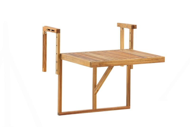 Marion Matbord Utomhus 60 cm - Vit - Utemöbler & utemiljö - Utebord & trädgårdsbord - Matbord utomhus