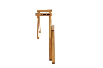 Marion Matbord Utomhus 60 cm - Vit - Utemöbler & utemiljö - Utebord & trädgårdsbord - Matbord utomhus