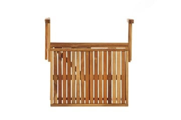 Marion Matbord Utomhus 60 cm - Vit - Utemöbler & utemiljö - Utebord & trädgårdsbord - Matbord utomhus