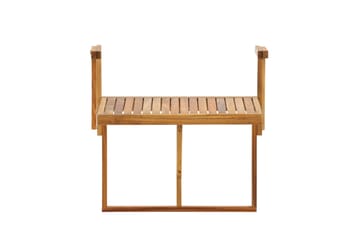 Marion Matbord Utomhus 60 cm - Vit - Utemöbler & utemiljö - Utebord & trädgårdsbord - Matbord utomhus