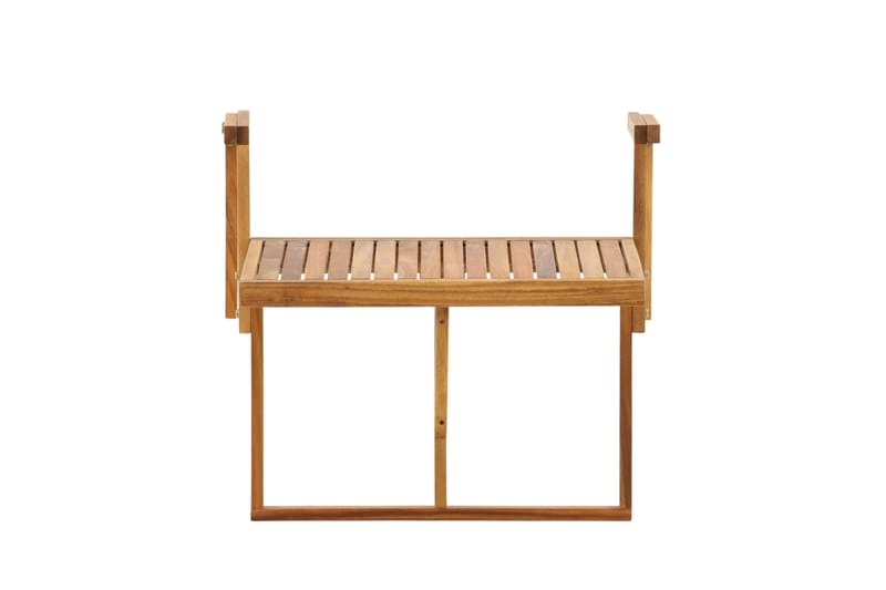 Marion Matbord Utomhus 60 cm - Vit - Utemöbler & utemiljö - Utebord & trädgårdsbord - Matbord utomhus