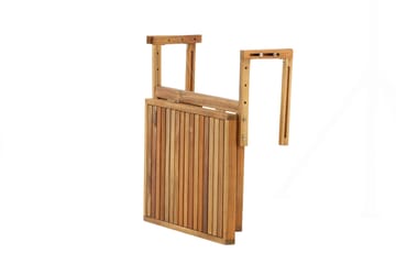 Marion Matbord Utomhus 60 cm - Vit - Utemöbler & utemiljö - Utebord & trädgårdsbord - Matbord utomhus