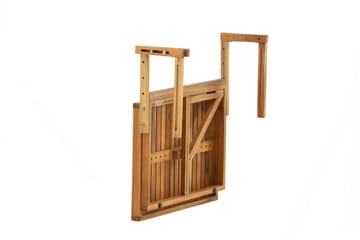 Marion Matbord Utomhus 60 cm - Vit - Utemöbler & utemiljö - Utebord & trädgårdsbord - Matbord utomhus