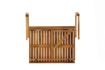 Marion Matbord Utomhus 60 cm - Vit - Utemöbler & utemiljö - Utebord & trädgårdsbord - Matbord utomhus