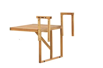 Marion Matbord Utomhus 60 cm - Vit - Utemöbler & utemiljö - Utebord & trädgårdsbord - Matbord utomhus