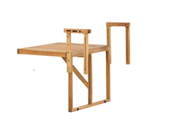 Marion Matbord Utomhus 60 cm - Vit - Utemöbler & utemiljö - Utebord & trädgårdsbord - Matbord utomhus