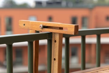 Marion Matbord Utomhus 60 cm - Vit - Utemöbler & utemiljö - Utebord & trädgårdsbord - Matbord utomhus