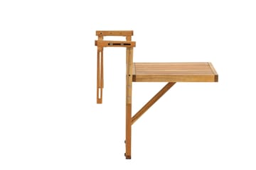 Marion Matbord Utomhus 60 cm - Vit - Utemöbler & utemiljö - Utebord & trädgårdsbord - Matbord utomhus