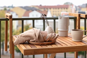 Marion Matbord Utomhus 60 cm - Vit - Utemöbler & utemiljö - Utebord & trädgårdsbord - Matbord utomhus