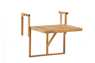 Marion Matbord Utomhus 60 cm - Vit - Utemöbler & utemiljö - Utebord & trädgårdsbord - Matbord utomhus