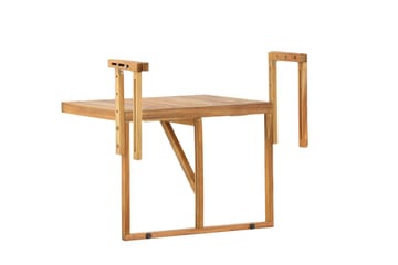 Marion Matbord Utomhus 60 cm - Vit - Utemöbler & utemiljö - Utebord & trädgårdsbord - Matbord utomhus