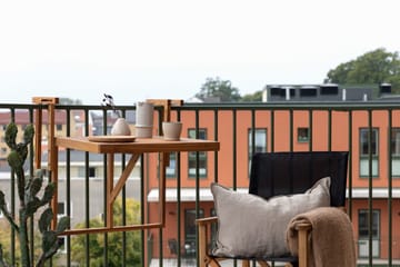 Marion Matbord Utomhus 60 cm - Vit - Utemöbler & utemiljö - Utebord & trädgårdsbord - Matbord utomhus