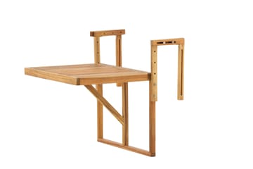 Marion Matbord Utomhus 60 cm - Vit - Utemöbler & utemiljö - Utebord & trädgårdsbord - Matbord utomhus