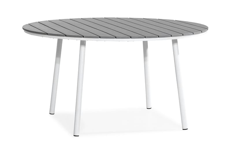 Matbord Tunis 140 cm Runt - Matbord utomhus