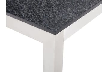 Matbord Utomhus Bacoli 180 cm - Grå - Utemöbler & utemiljö - Utebord & trädgårdsbord - Matbord utomhus