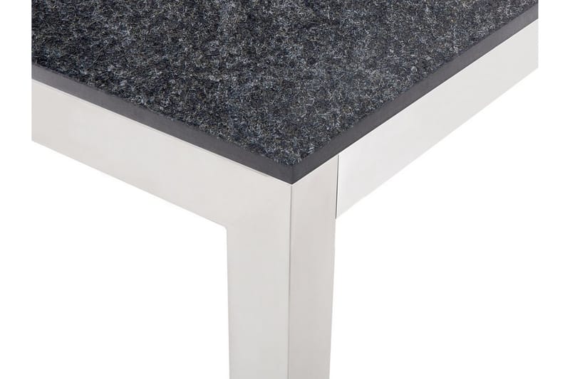 Matbord Utomhus Bacoli 180 cm - Grå - Utemöbler & utemiljö - Utebord & trädgårdsbord - Matbord utomhus