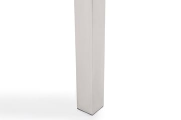 Matbord Utomhus Bacoli 180 cm - Grå - Utemöbler & utemiljö - Utebord & trädgårdsbord - Matbord utomhus