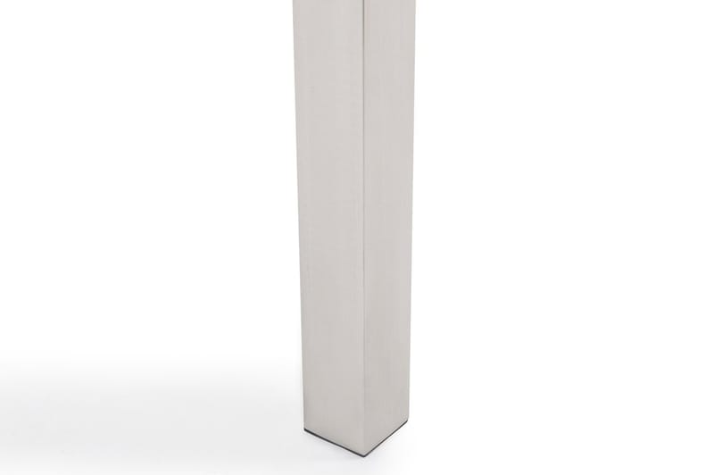 Matbord Utomhus Bacoli 180 cm - Grå - Utemöbler & utemiljö - Utebord & trädgårdsbord - Matbord utomhus