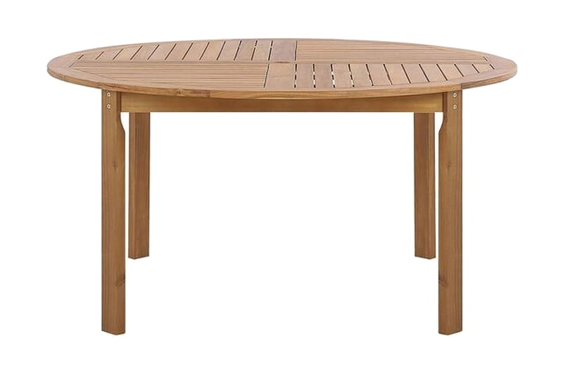 Matbord Utomhus Barrata 150 cm - Akacia - Utemöbler & utemiljö - Utebord & trädgårdsbord - Matbord utomhus
