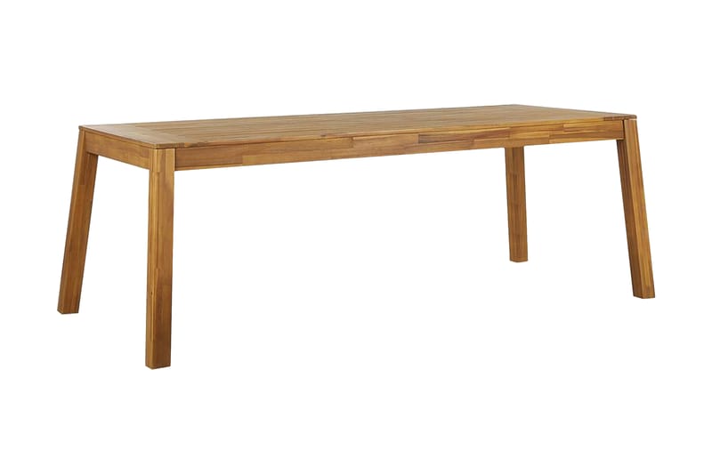 Matbord Utomhus Coteto 210 cm - Akacia - Utemöbler & utemiljö - Utebord & trädgårdsbord - Matbord utomhus