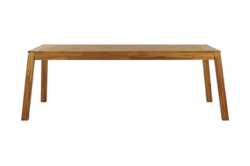 Matbord Utomhus Coteto 210 cm - Akacia - Utemöbler & utemiljö - Utebord & trädgårdsbord - Matbord utomhus