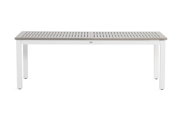 Matbord Utomhus Monaco Förlängningsbart 220-280x100 cm - Utemöbler & utemiljö - Utebord & trädgårdsbord - Matbord utomhus