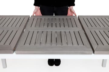 Matbord Utomhus Monaco Förlängningsbart 220-280x100 cm - Utemöbler & utemiljö - Utebord & trädgårdsbord - Matbord utomhus