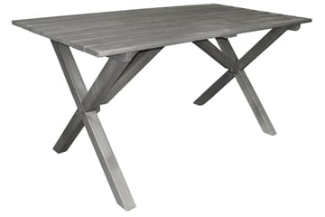 Matbord Utomhus Scottsdale 150 cm Shabby Chic - KWA - Utemöbler & utemiljö - Utebord & trädgårdsbord - Matbord utomhus