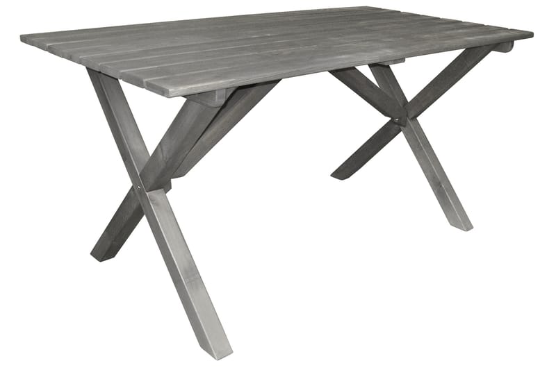 Matbord Utomhus Scottsdale 150 cm Shabby Chic - KWA - Utemöbler & utemiljö - Utebord & trädgårdsbord - Matbord utomhus