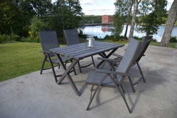 Matbord Utomhus Scottsdale 150 cm Shabby Chic - KWA - Utemöbler & utemiljö - Utebord & trädgårdsbord - Matbord utomhus