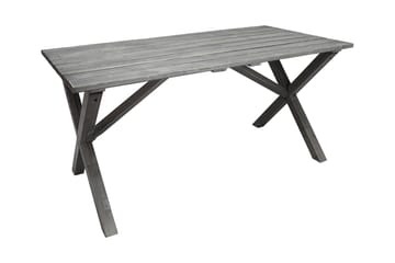 Matbord Utomhus Scottsdale 150 cm Shabby Chic