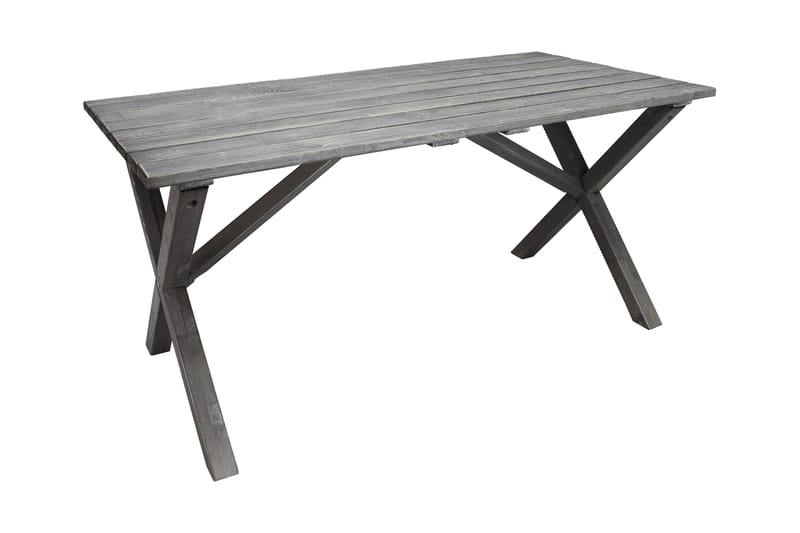 Matbord Utomhus Scottsdale 150 cm Shabby Chic - KWA - Utemöbler & utemiljö - Utebord & trädgårdsbord - Matbord utomhus