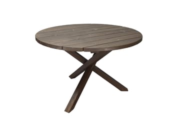 Matbord Utomhus Scottsdale Runt 112 cm