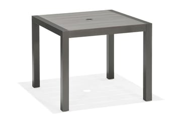 Matbord Utomhus Solana 88 cm - Grå - Utemöbler & utemiljö - Utebord & trädgårdsbord - Matbord utomhus