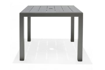 Matbord Utomhus Solana 88 cm - Grå - Utemöbler & utemiljö - Utebord & trädgårdsbord - Matbord utomhus