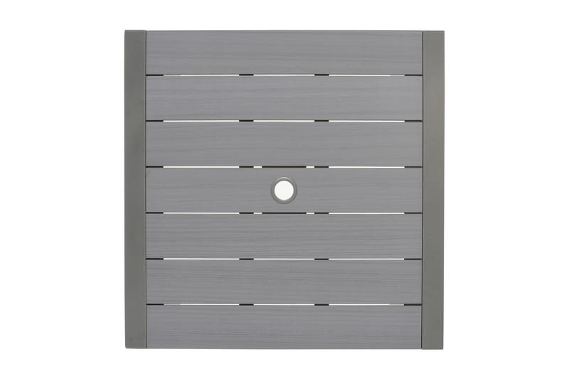 Matbord Utomhus Solana 88 cm - Grå - Utemöbler & utemiljö - Utebord & trädgårdsbord - Matbord utomhus